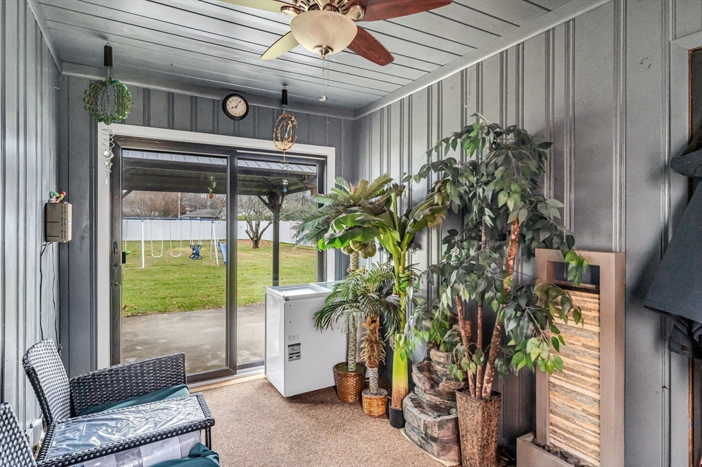 31 Stone Path Lane West Springfield, MA 01089 - Photo 17 of 31 a porch with seating space