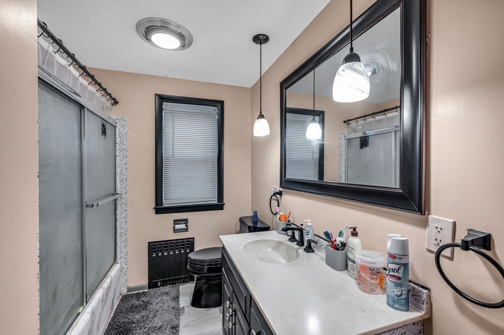 31 Stone Path Lane West Springfield, MA 01089 - Photo 19 of 31 a bathroom with a toilet sink and mirror