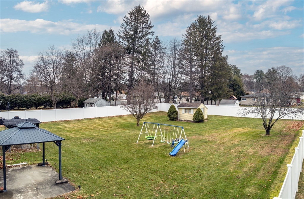 31 Stone Path Lane West Springfield, MA 01089 - Photo 21 of 31 a view of a swimming pool with a yard
