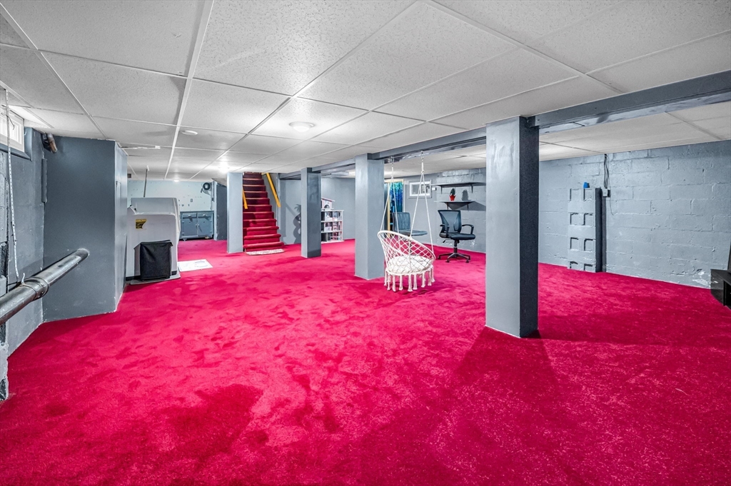 31 Stone Path Lane West Springfield, MA 01089 - Photo 24 of 31 a bed room with a bed and a large mirror