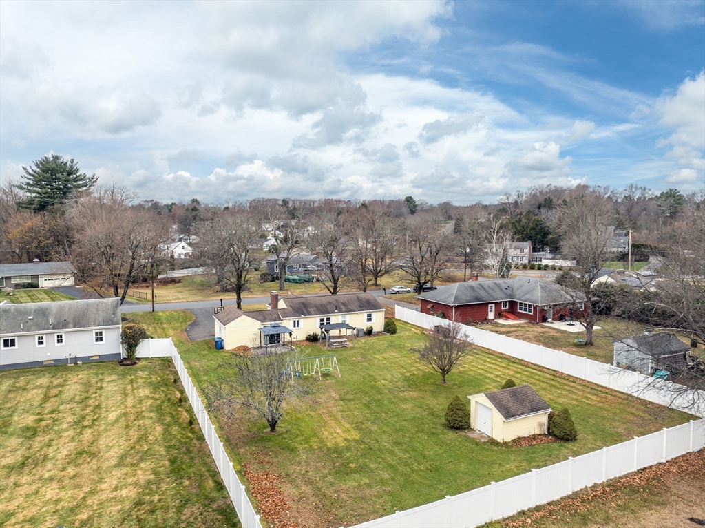 31 Stone Path Lane West Springfield, MA 01089 - Photo 27 of 31 a view of a swimming pool with a table and chairs