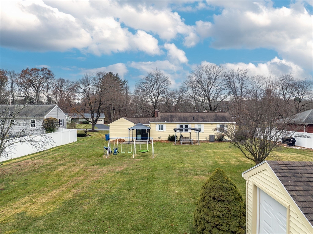 31 Stone Path Lane West Springfield, MA 01089 - Photo 4 of 31 a swimming pool with outdoor seating and yard