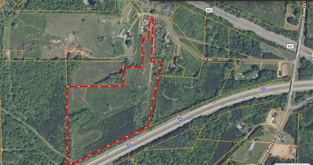 $2,000,000 | 9033 Stack Road, Colfax, NC 27235