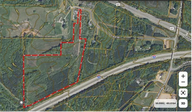 $2,000,000 | 9033 Stack Road, Colfax, NC 27235