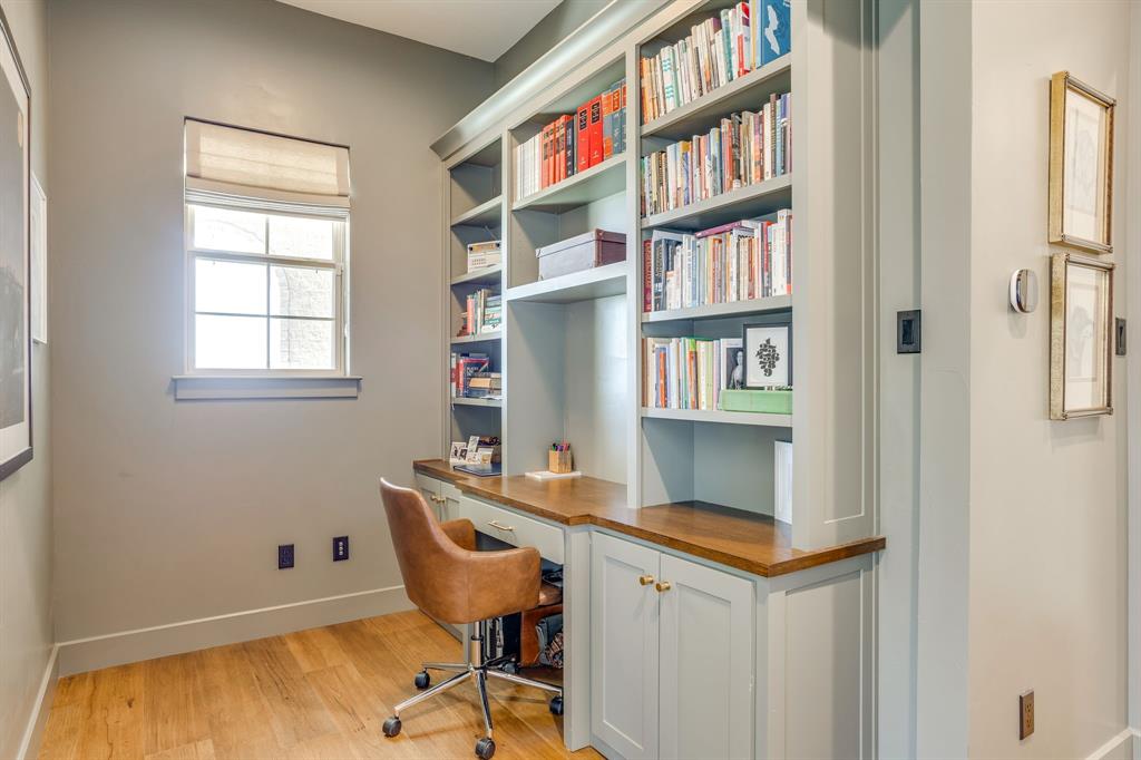 14000 Rozana Street Fort Worth, TX 76008 - Photo 17 of 38 a workspace with furniture and window