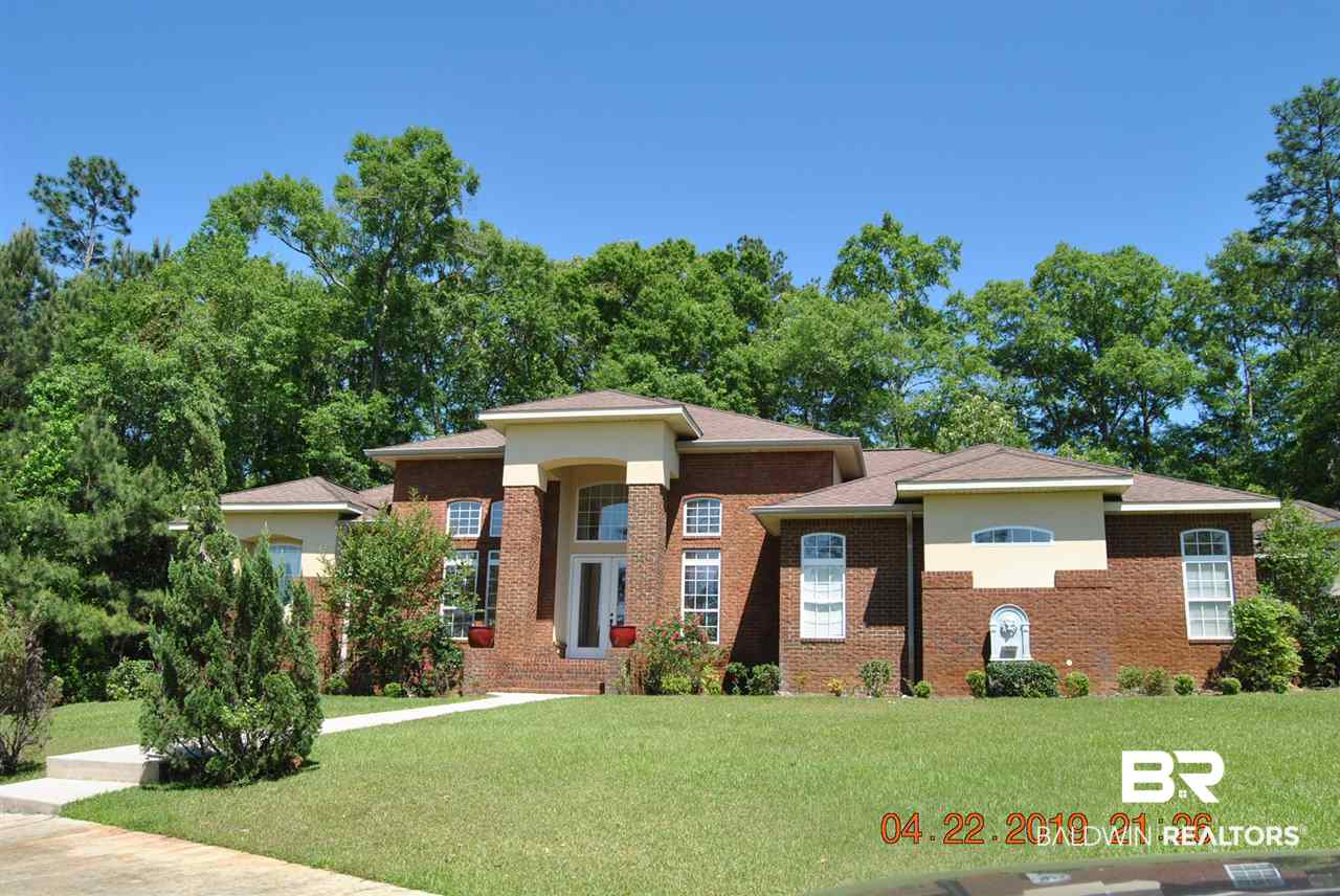 411 Juniper Creek Road Brewton, AL 36426 - Photo 1 of 35 front