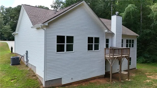a sign broad on white wall