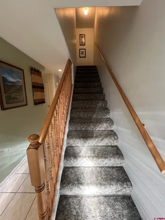 a view of entryway