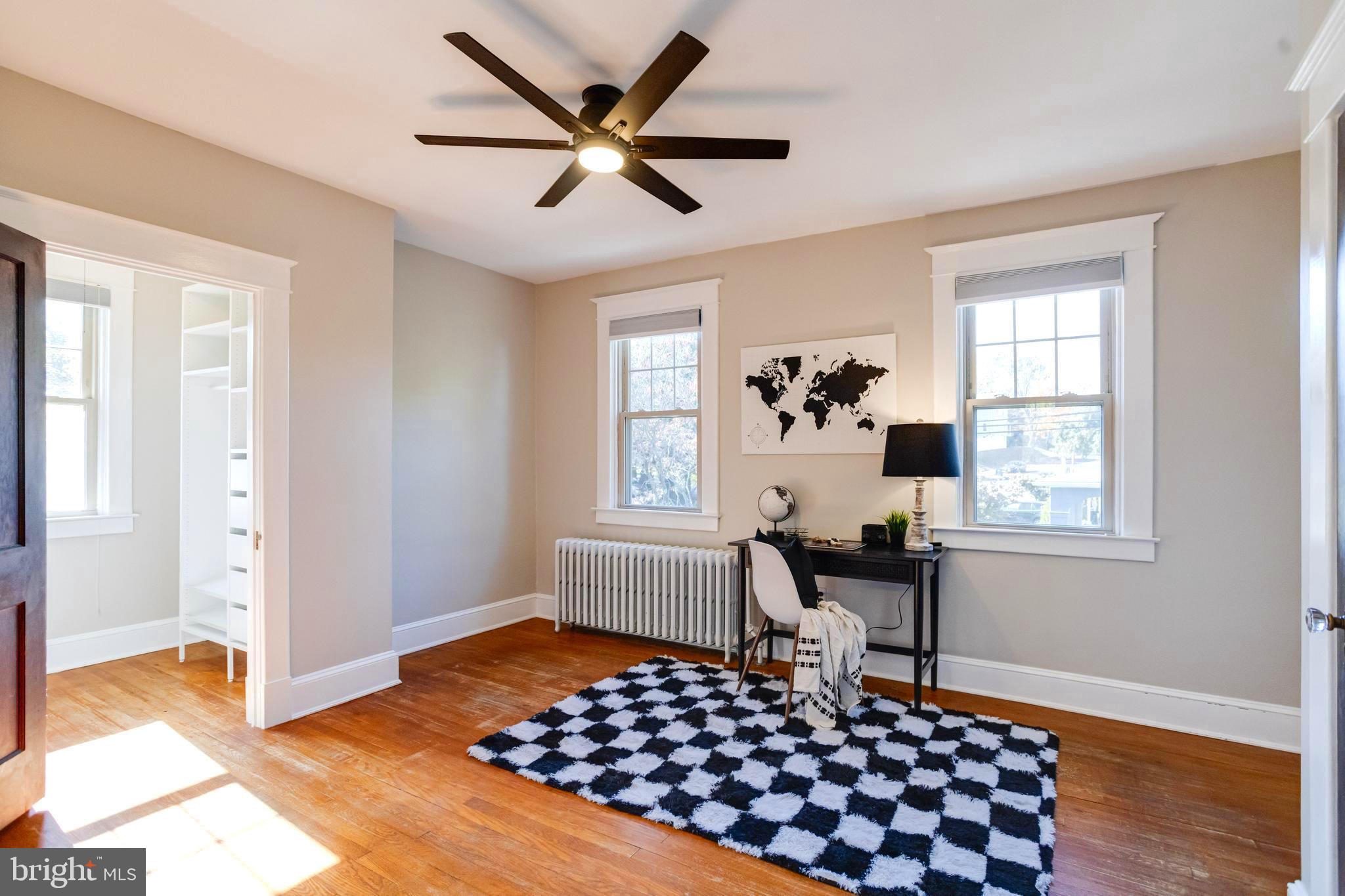 5304 Brabant Road Baltimore, MD 21229 - Photo 24 of 51 Large Bedroom w/ Walk In Closet