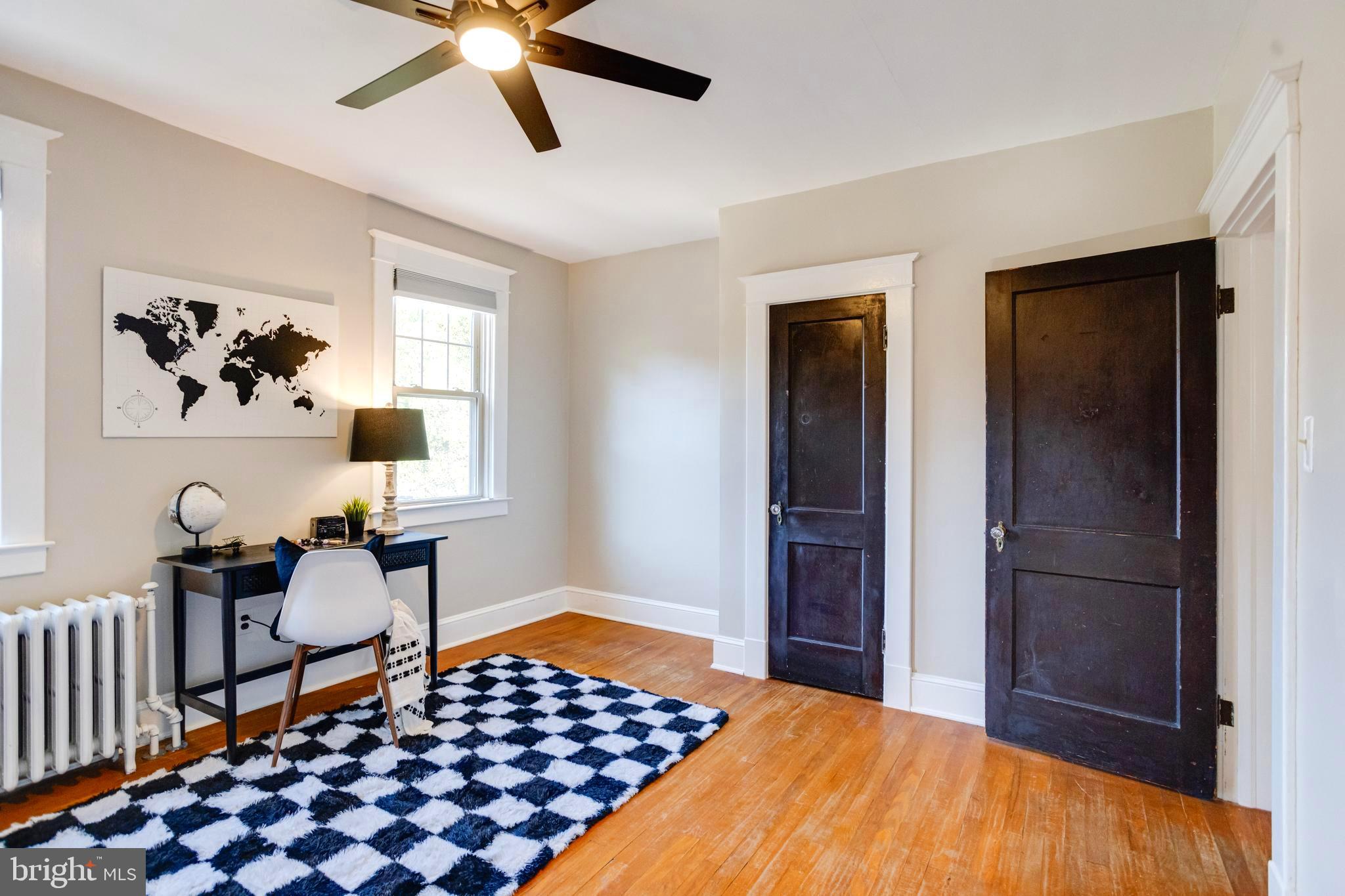 5304 Brabant Road Baltimore, MD 21229 - Photo 25 of 51 Large Bedroom w/ Walk In Closet