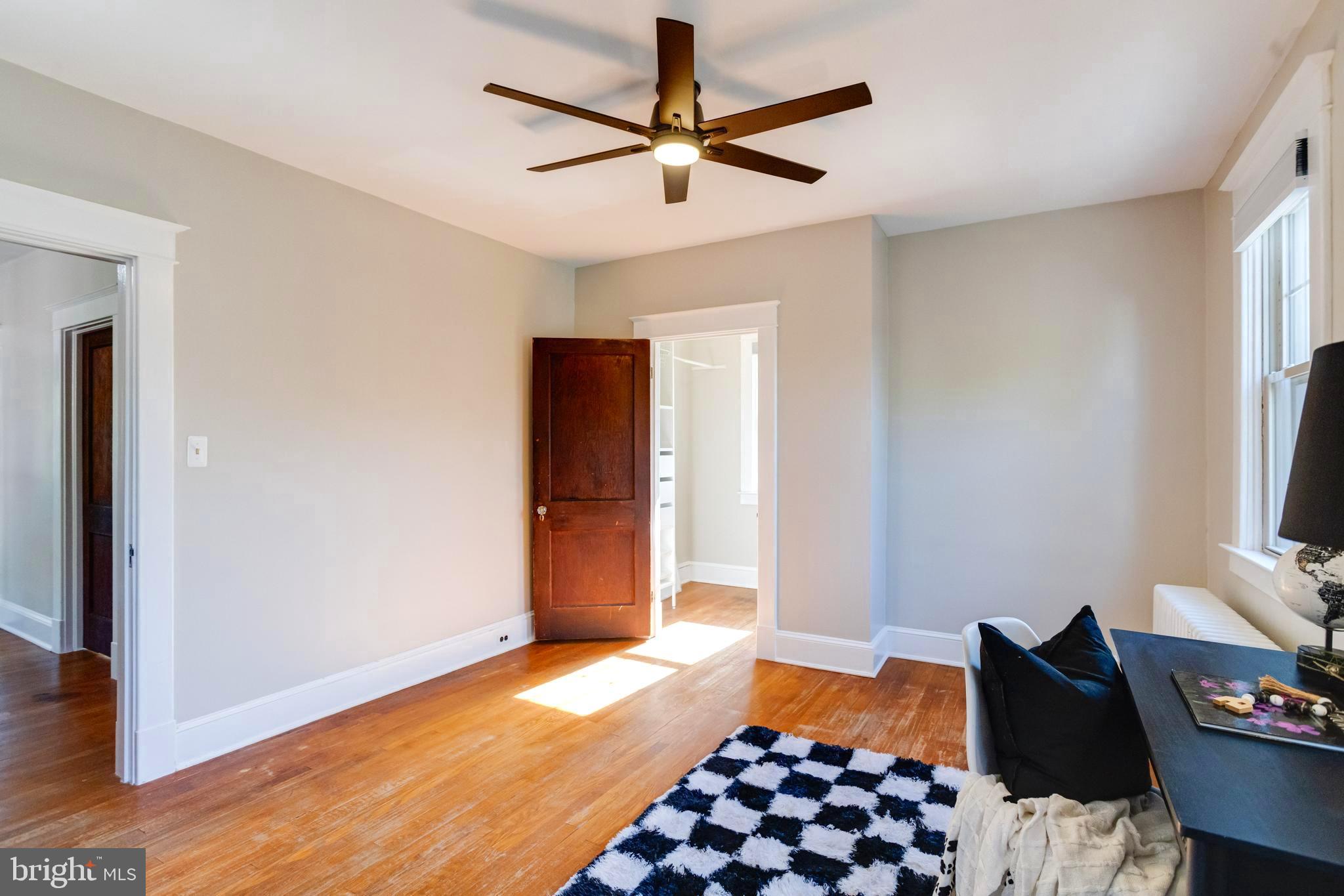 5304 Brabant Road Baltimore, MD 21229 - Photo 27 of 51 Large Bedroom w/ Walk In Closet