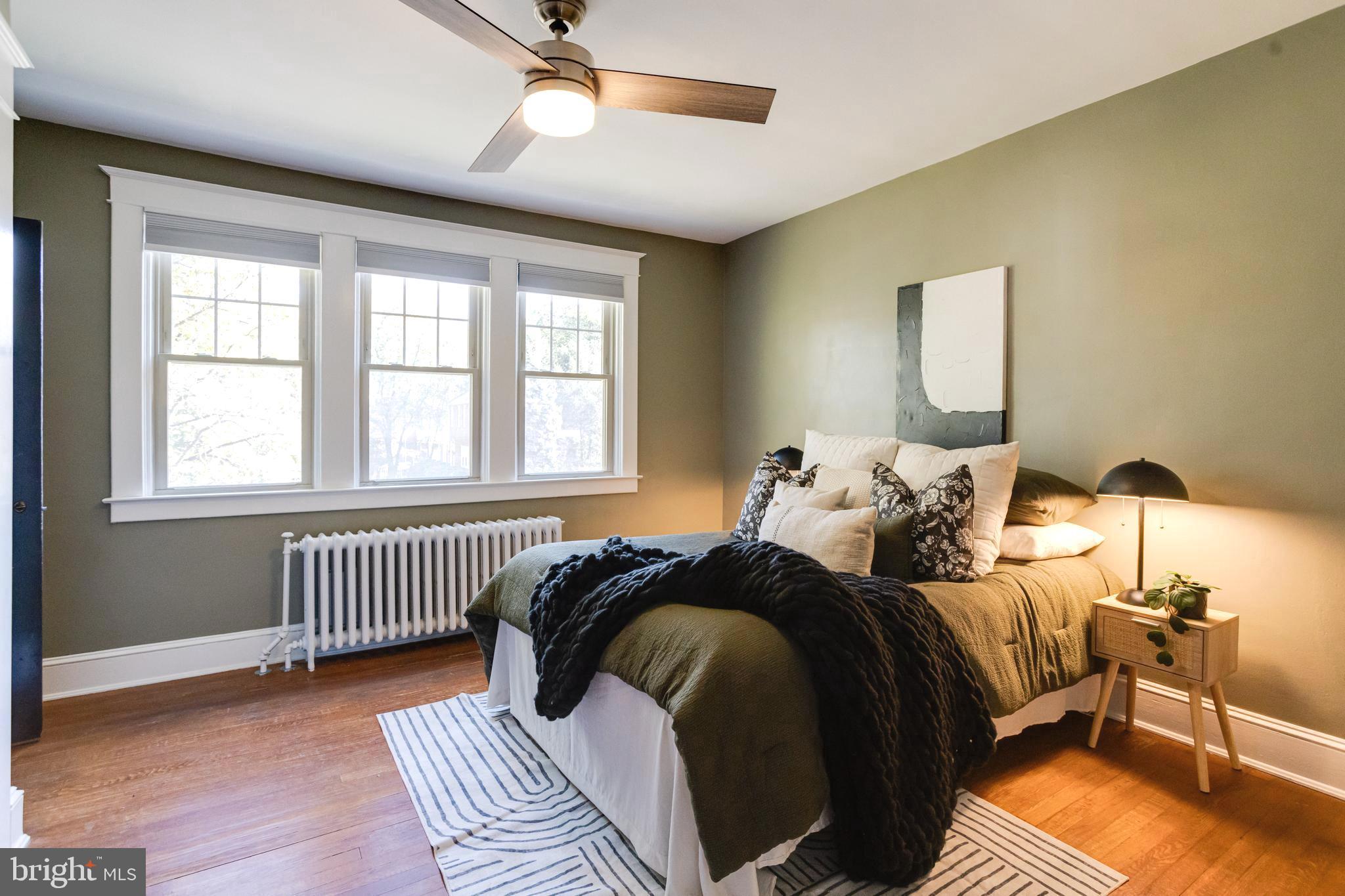 5304 Brabant Road Baltimore, MD 21229 - Photo 31 of 51 Front Bedrm w/ Cedar closet & 2 reach in closets