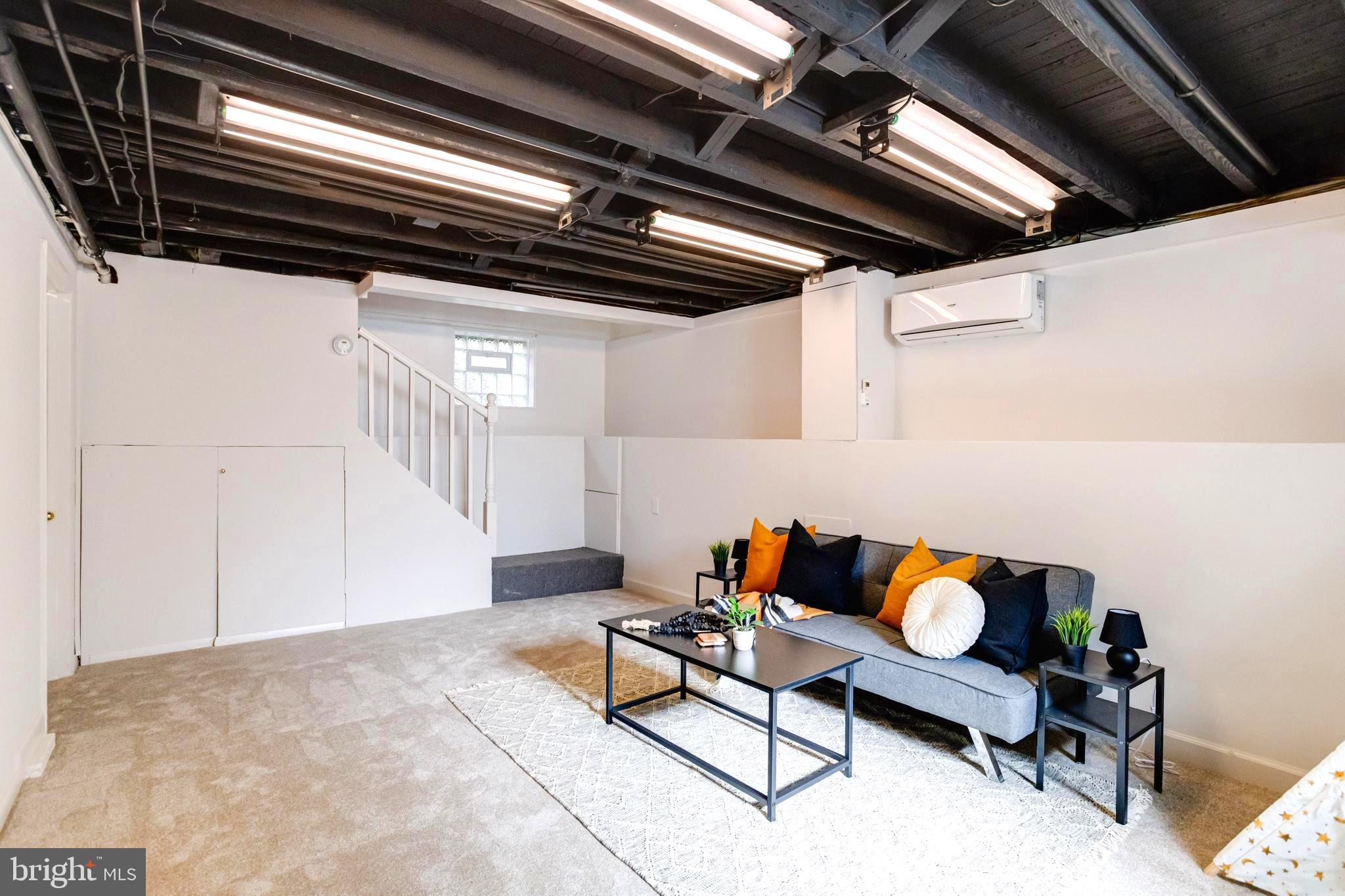 5304 Brabant Road Baltimore, MD 21229 - Photo 40 of 51 Finished Basement