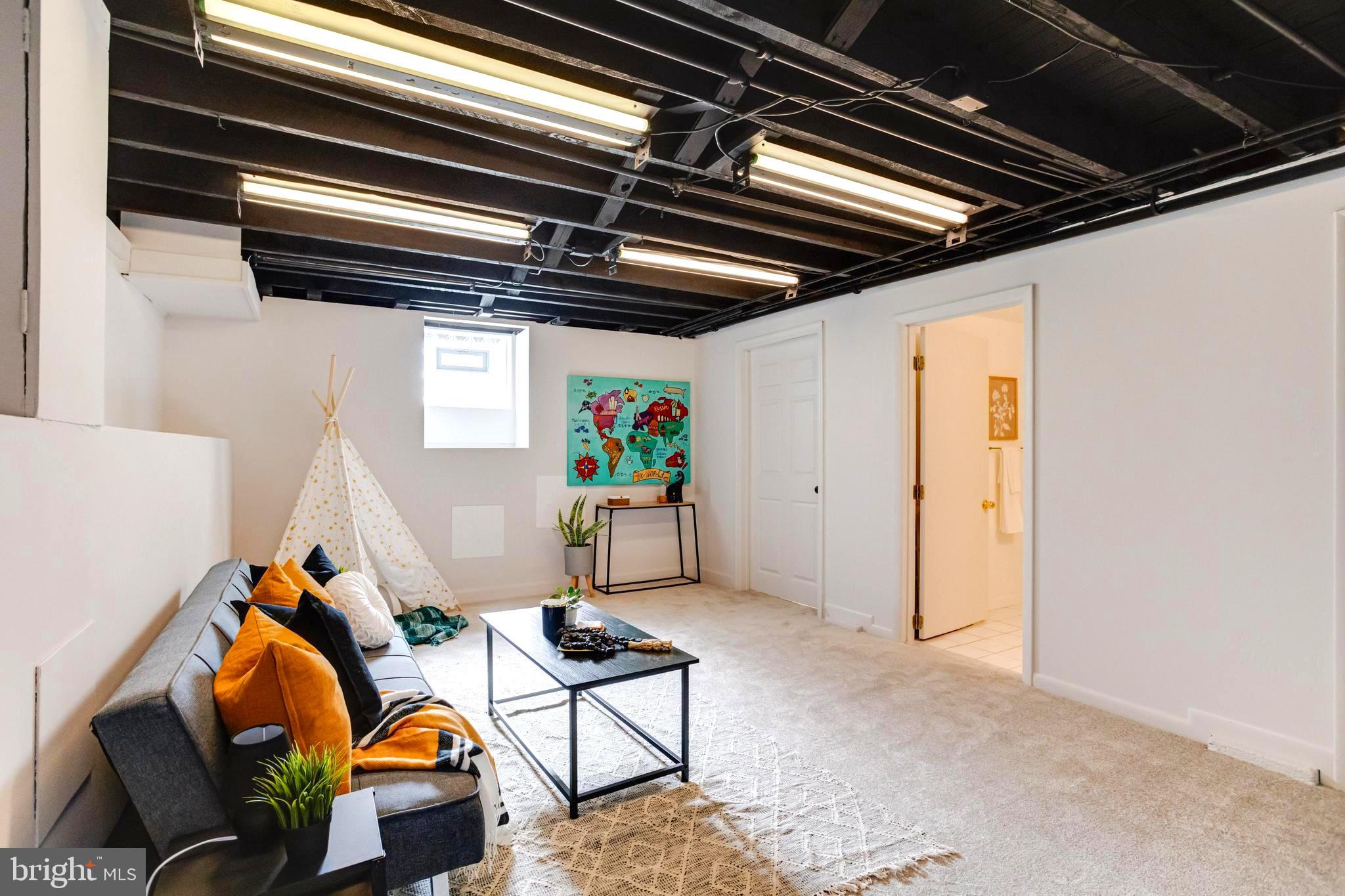 5304 Brabant Road Baltimore, MD 21229 - Photo 42 of 51 Finished Basement