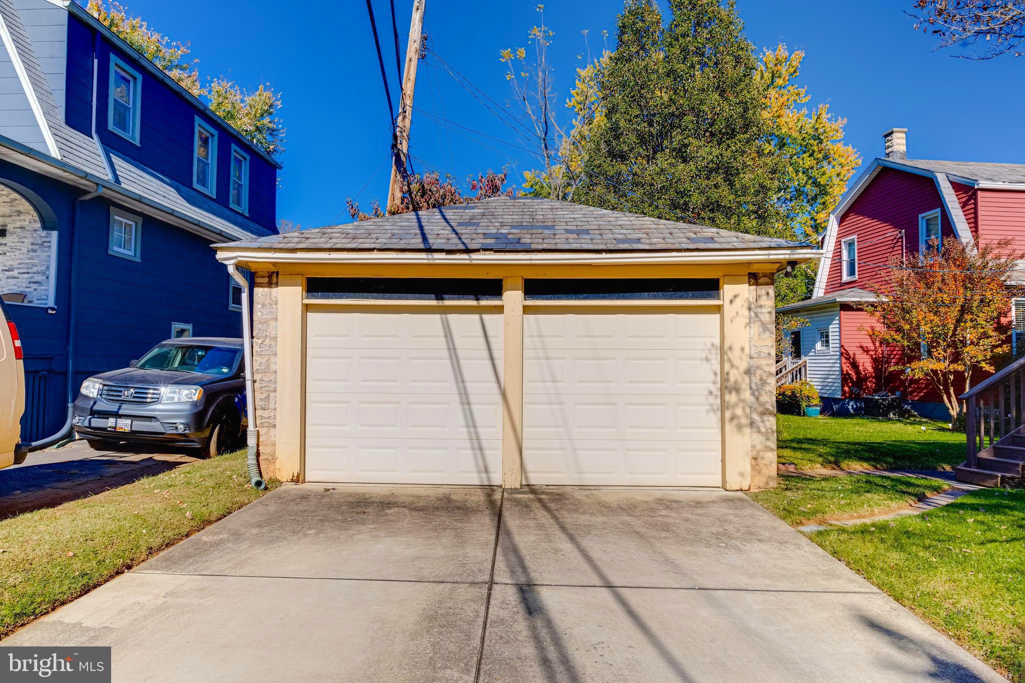 5304 Brabant Road Baltimore, MD 21229 - Photo 47 of 51 2 Car Garage