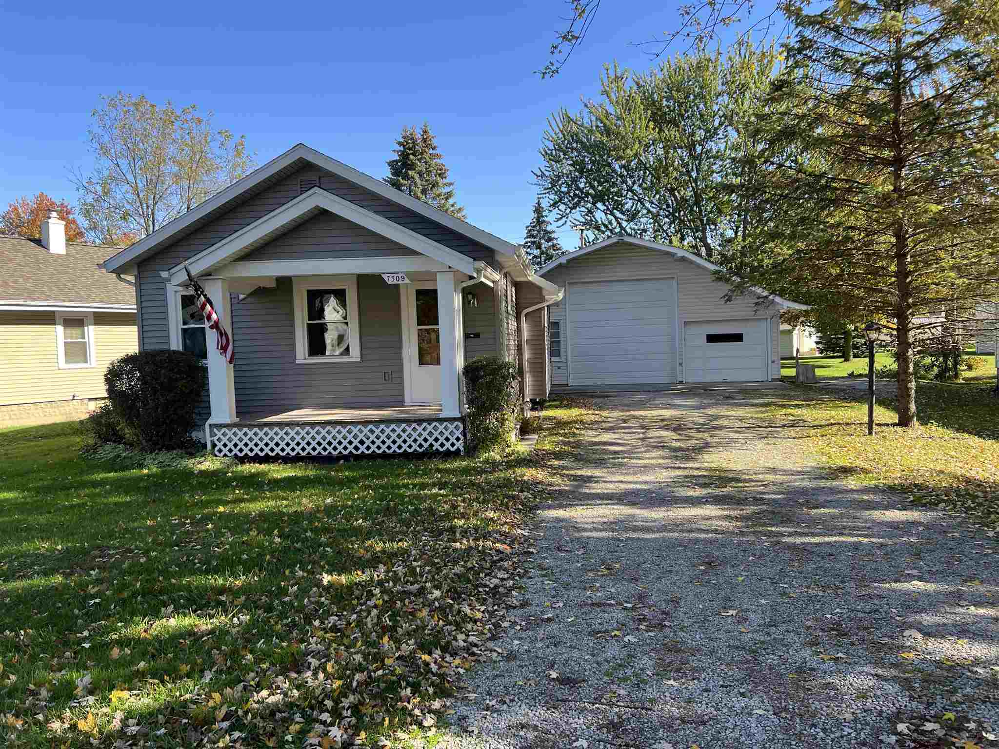 7309 Old Trail Road Fort Wayne, IN 46809 - Photo 1 of 8
