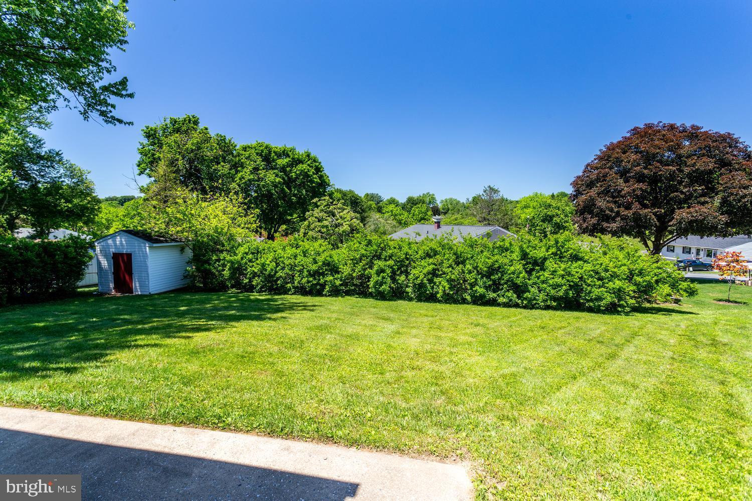 5900 Hanna Road Sykesville, MD 21784 - Photo 70 of 72 Backyard view