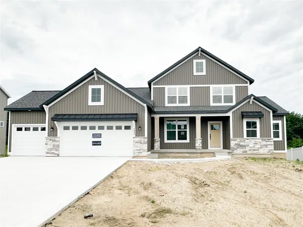 $629,900 | 1852 Round Barn Drive, Hudsonville, MI 49426