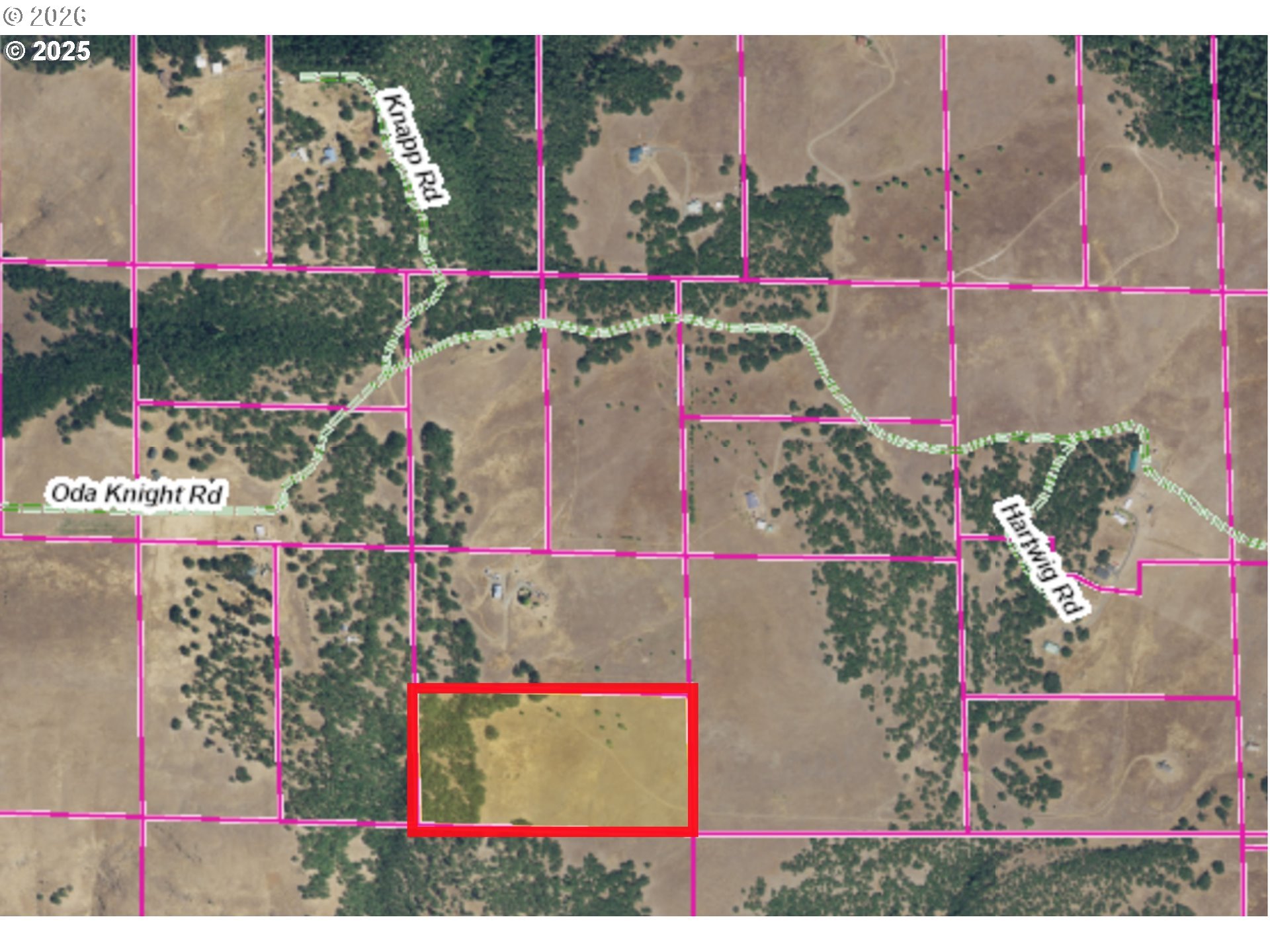 60 Hartwig Road Lyle, WA 98635 - Photo 4 of 41 a view of street