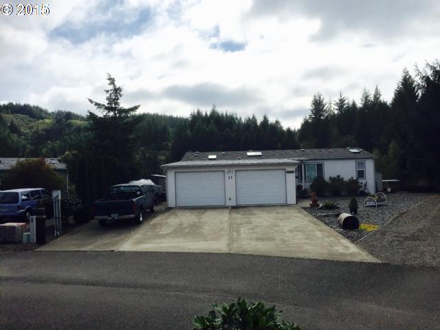 100 River Bend Road, Unit SP33 Reedsport, OR 97467 - Photo 1 of 15
