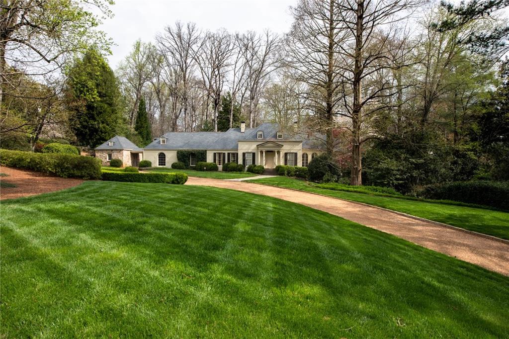 255 Peachtree Battle Avenue Northwest Atlanta, GA 30305 - Photo 1 of 1