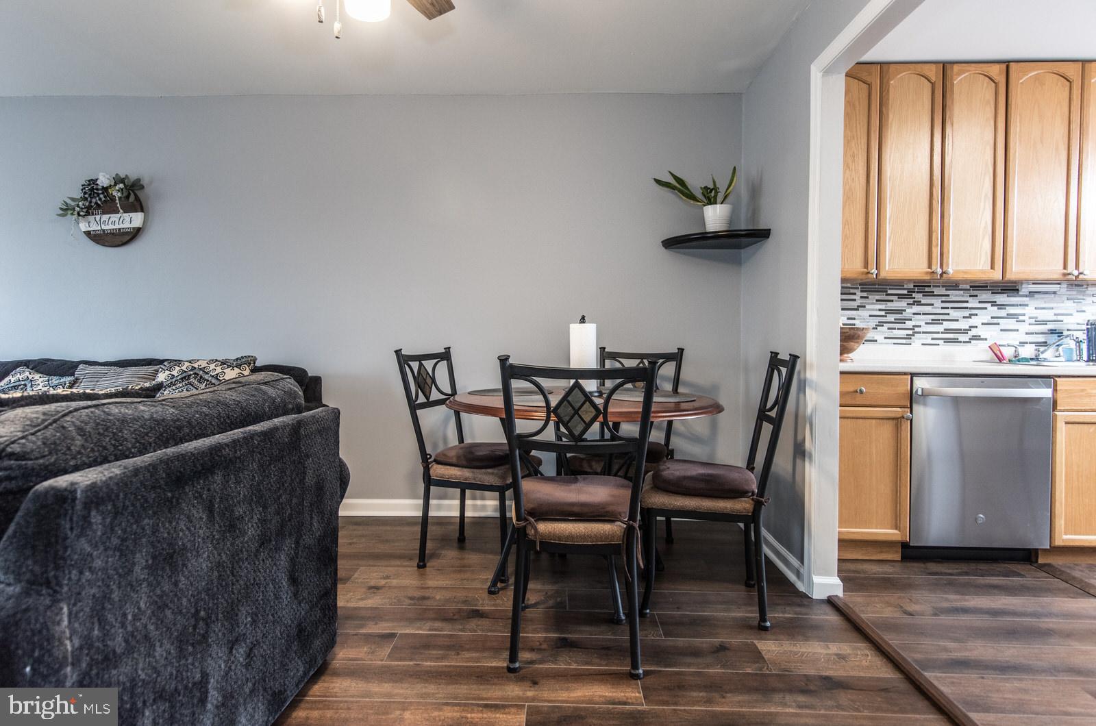 12138 Barbary Road Philadelphia, PA 19154 - Photo 16 of 71 a view of a dining room with furniture and window