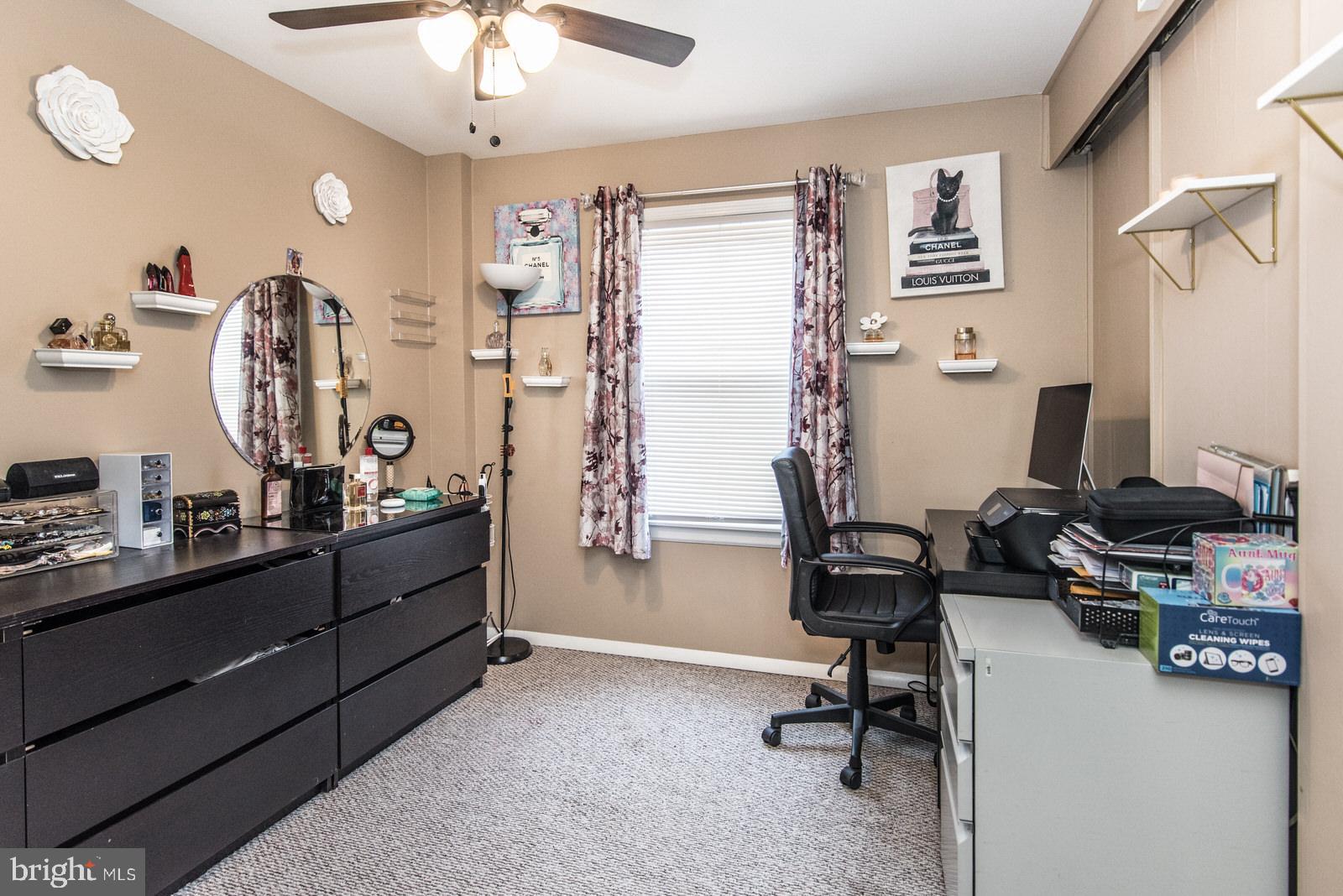 12138 Barbary Road Philadelphia, PA 19154 - Photo 42 of 71 a view of a workspace with furniture and a window