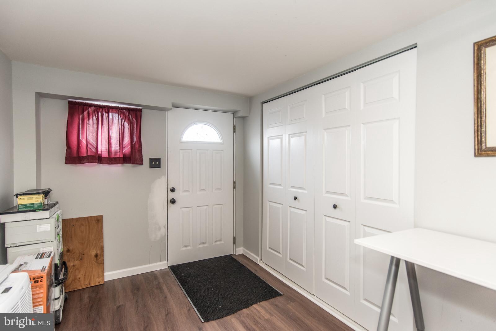 12138 Barbary Road Philadelphia, PA 19154 - Photo 50 of 71 a view of empty room with wooden floor