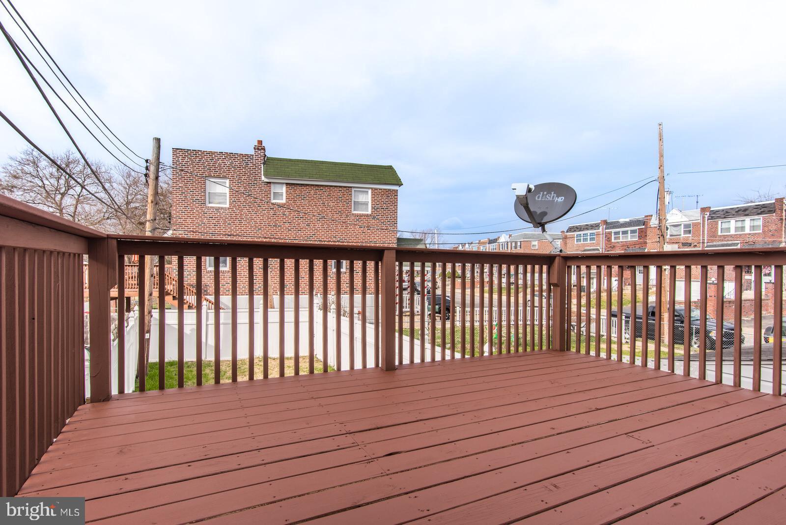 12138 Barbary Road Philadelphia, PA 19154 - Photo 59 of 71 a view of a roof deck