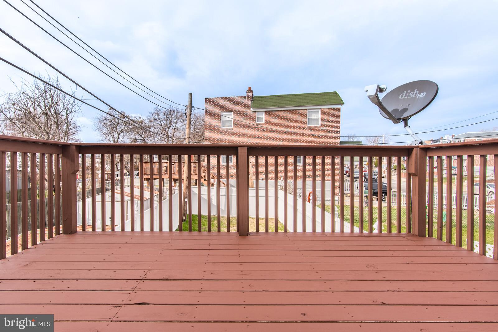 12138 Barbary Road Philadelphia, PA 19154 - Photo 60 of 71 a view of a roof deck