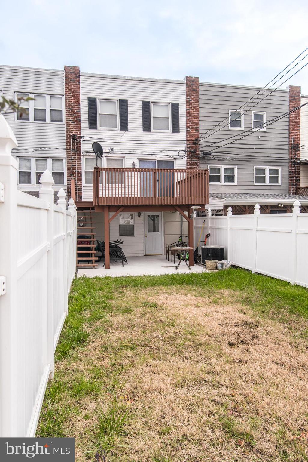 12138 Barbary Road Philadelphia, PA 19154 - Photo 69 of 71 a house view with a outdoor space