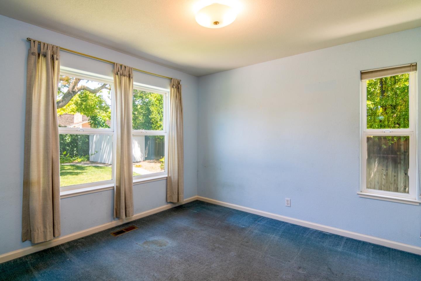 661 Cambrian Drive Campbell, CA 95008 - Photo 17 of 31 a view of an empty room and window