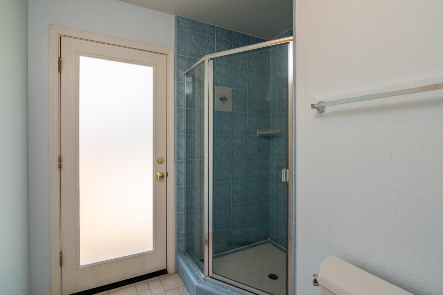 661 Cambrian Drive Campbell, CA 95008 - Photo 24 of 31 a bathroom with a shower and toilet