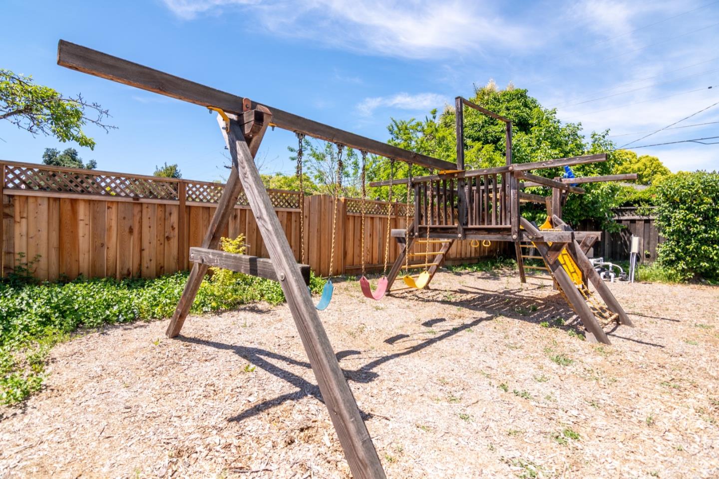 661 Cambrian Drive Campbell, CA 95008 - Photo 28 of 31 a view of outdoor space with seating