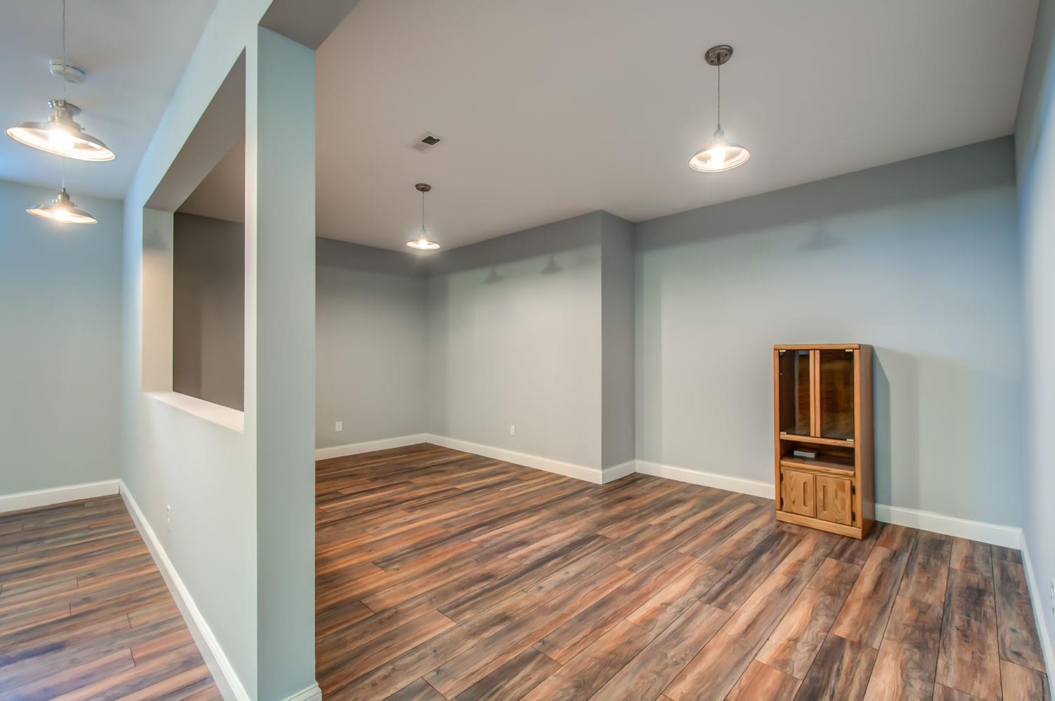 5705 Hopewell Ridge Road Franklin, TN 37064 - Photo 23 of 30 a view of empty room with wooden floor