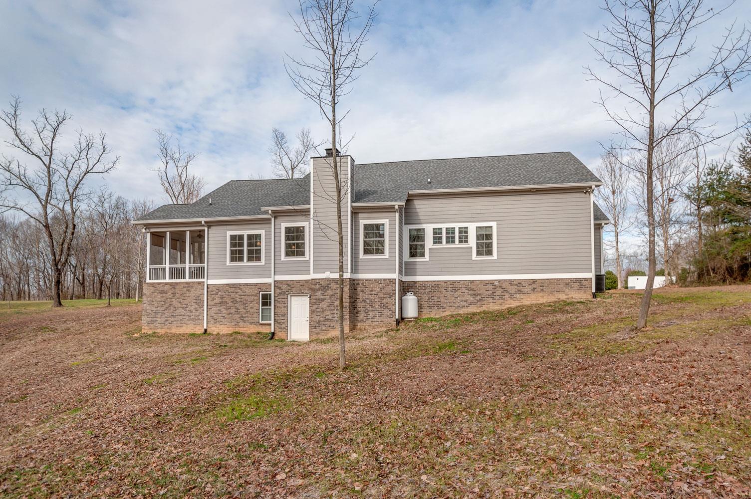 5705 Hopewell Ridge Road Franklin, TN 37064 - Photo 27 of 30 a front view of a house with a yard