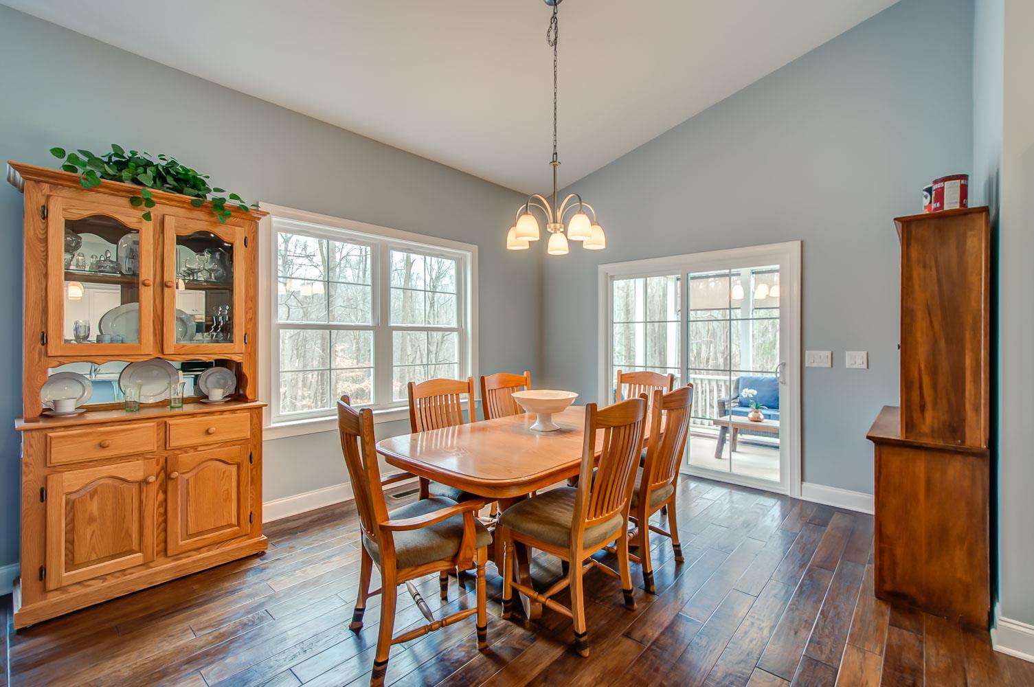 5705 Hopewell Ridge Road Franklin, TN 37064 - Photo 6 of 30 a view of a dining room with furniture window and wooden floor