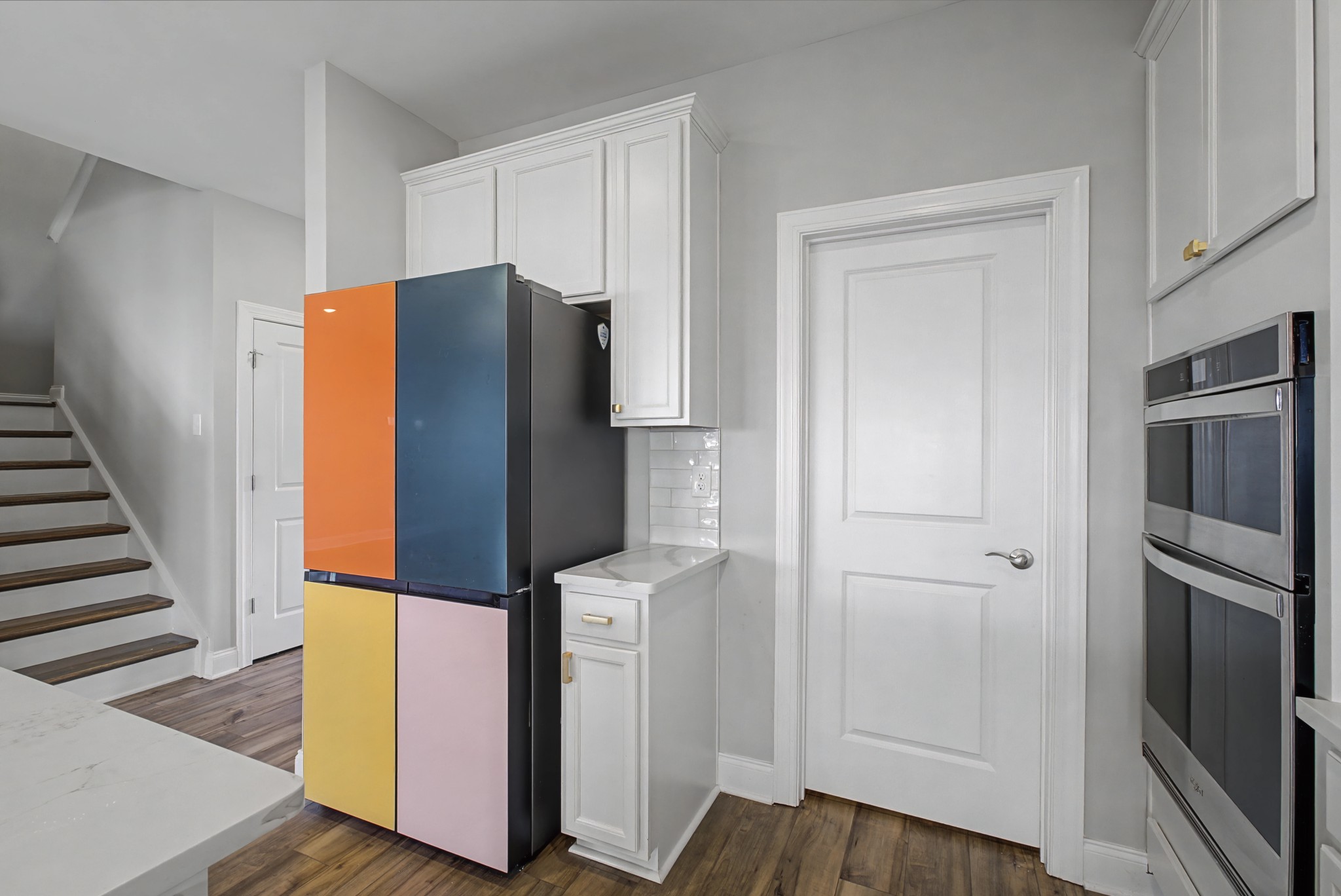 1205 Bridgett Way Mount Juliet, TN 37122 - Photo 13 of 43 a view of walk in closet with wooden floor