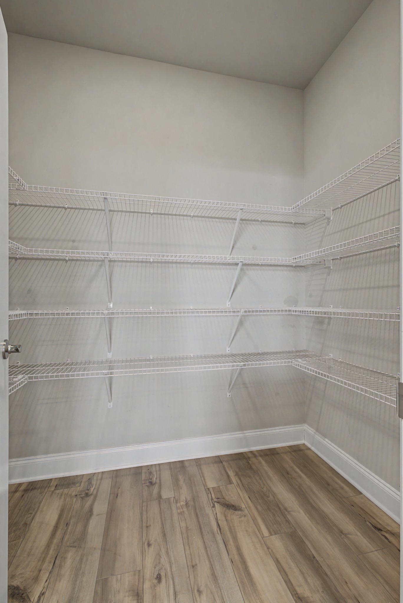 1205 Bridgett Way Mount Juliet, TN 37122 - Photo 14 of 43 a view of a small space with wooden floor and white walls