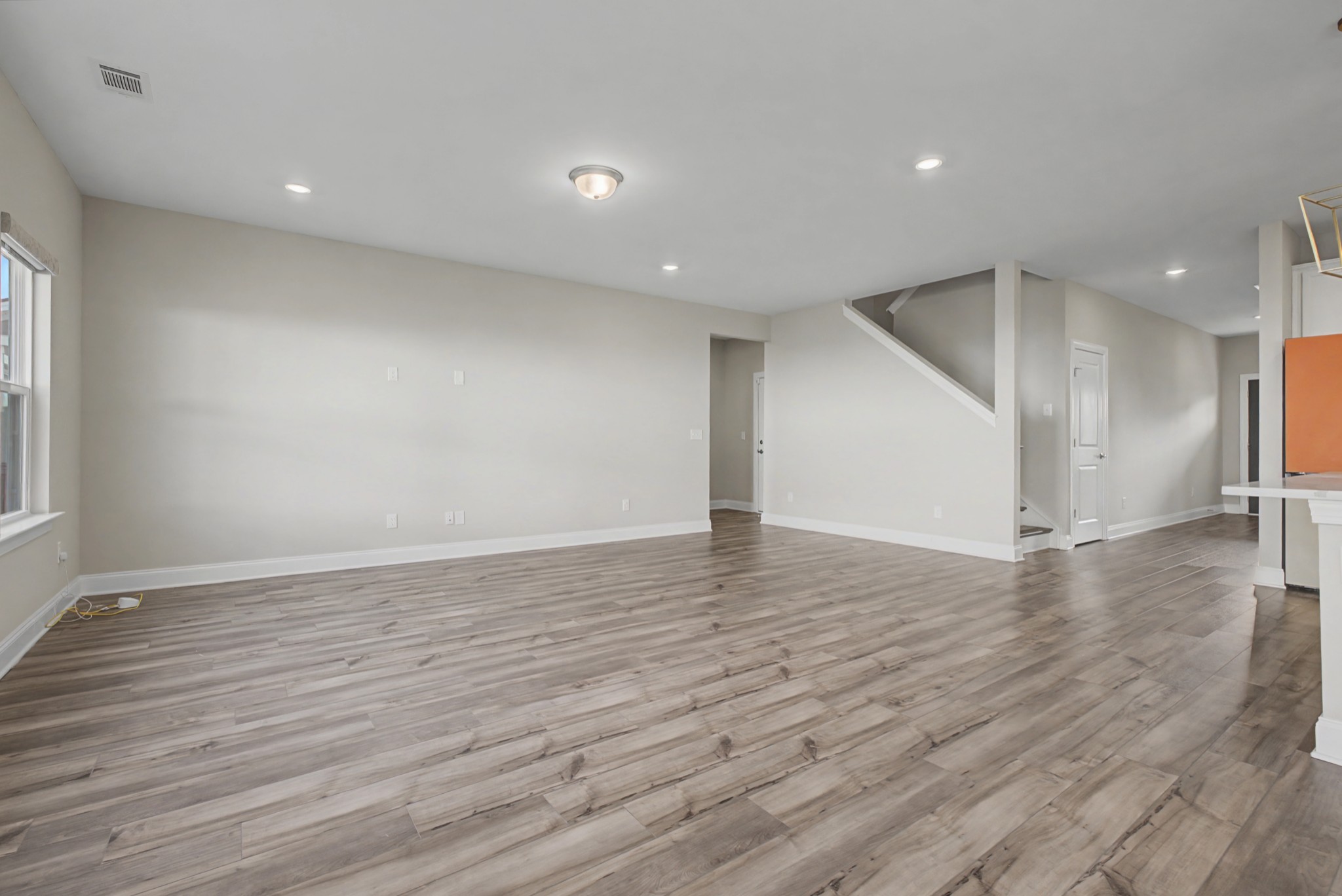 1205 Bridgett Way Mount Juliet, TN 37122 - Photo 17 of 43 a view of empty room with wooden floor