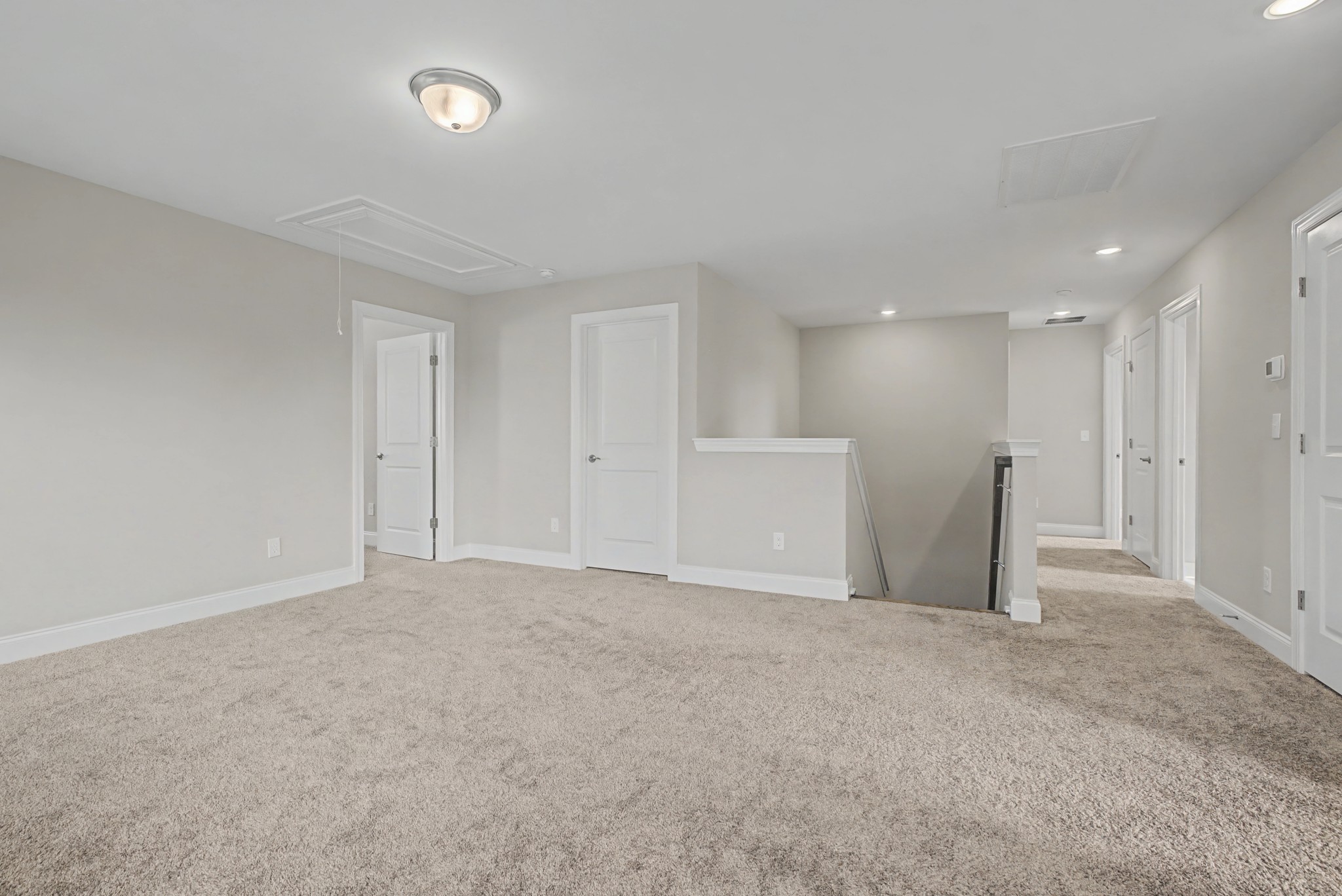 1205 Bridgett Way Mount Juliet, TN 37122 - Photo 25 of 43 a view of an empty room