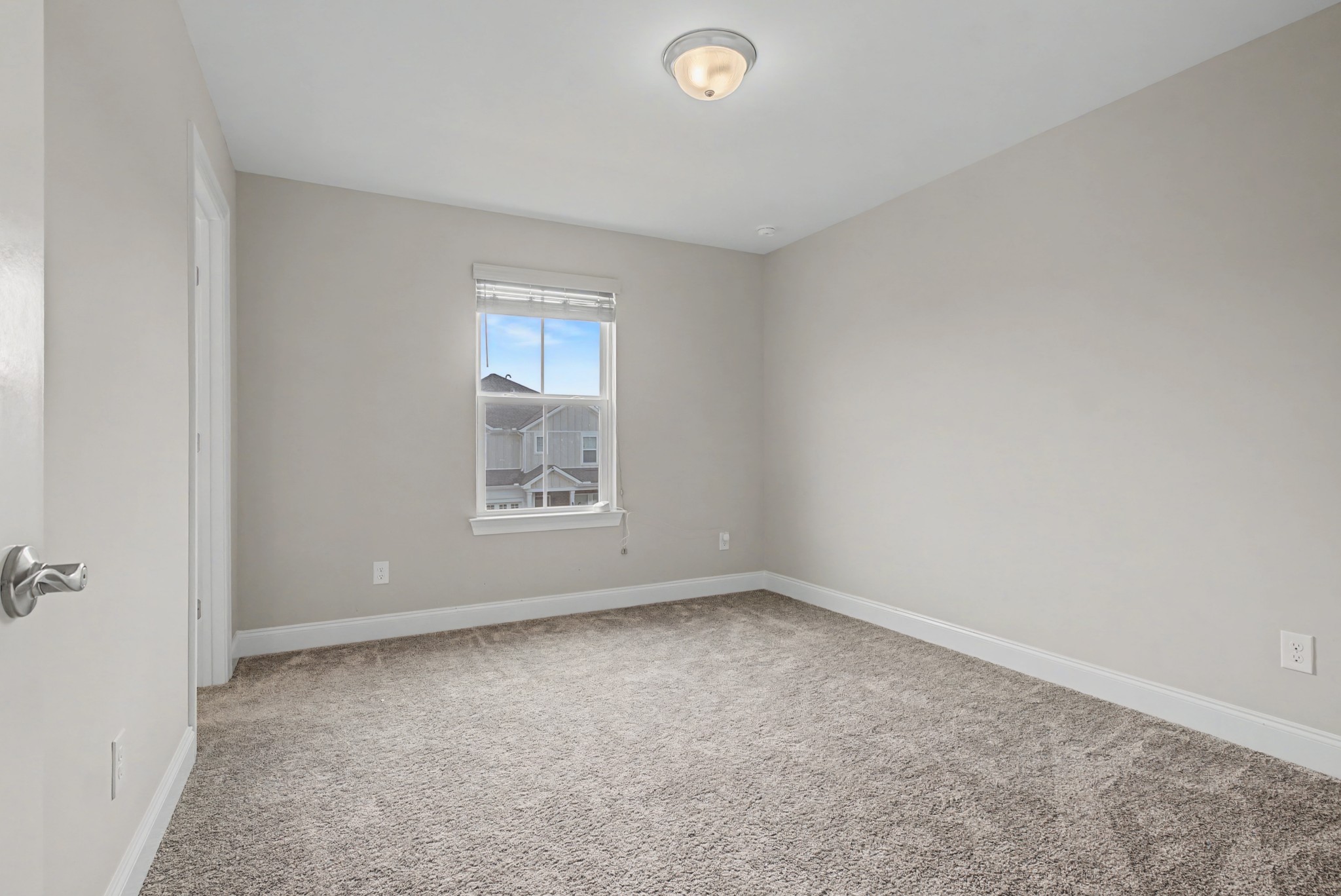 1205 Bridgett Way Mount Juliet, TN 37122 - Photo 31 of 43 a view of an empty room with a window