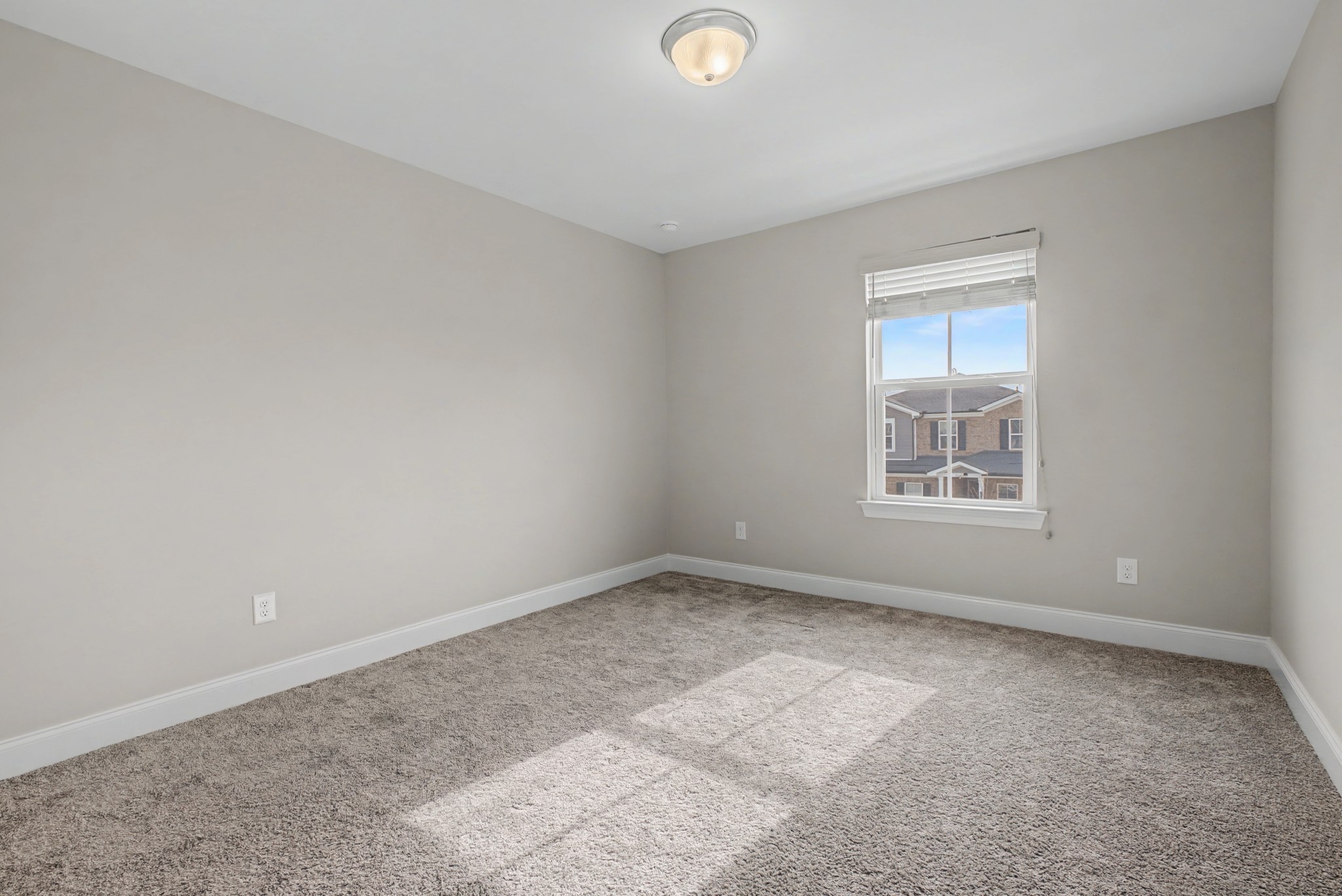 1205 Bridgett Way Mount Juliet, TN 37122 - Photo 35 of 43 an empty room with a window