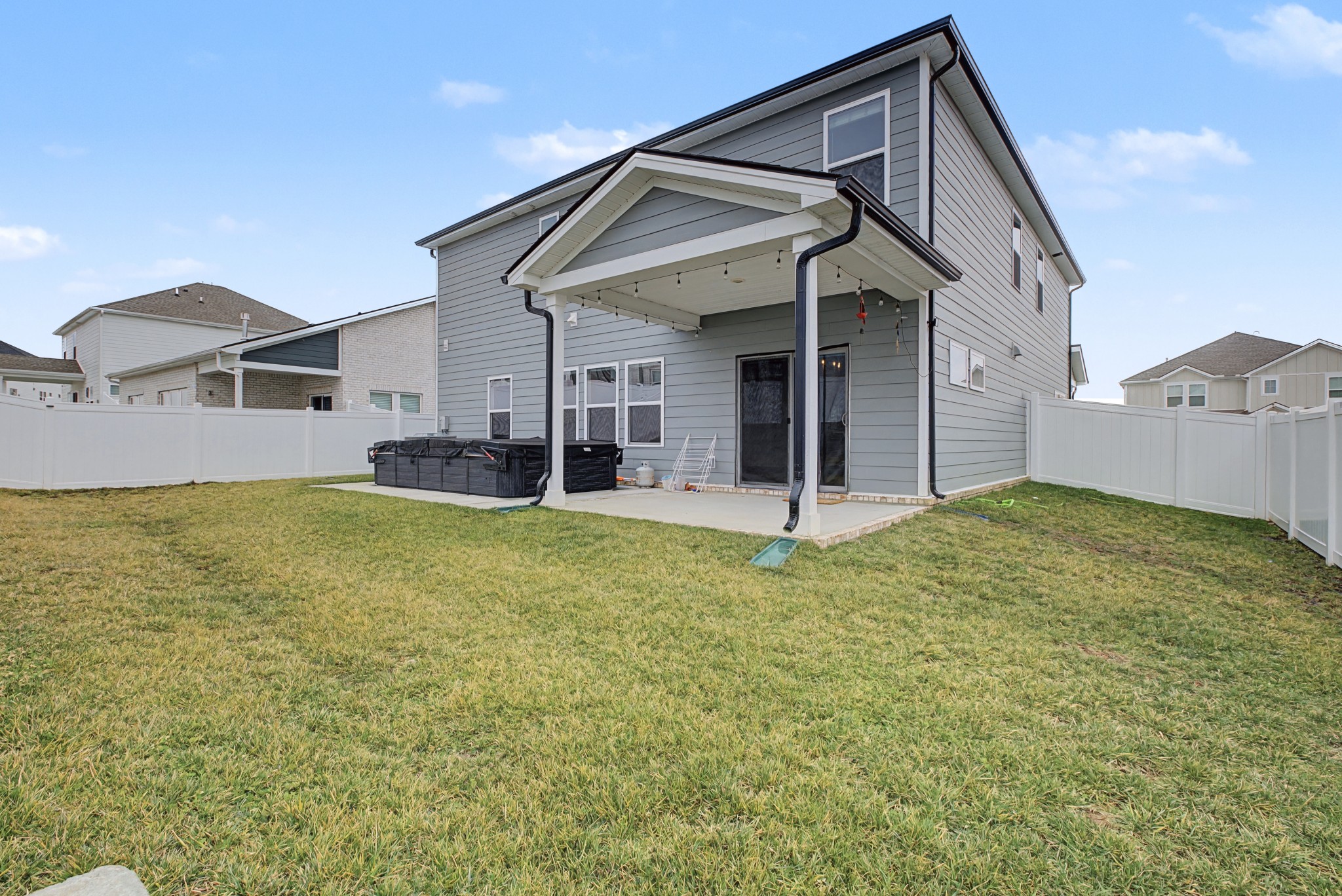 1205 Bridgett Way Mount Juliet, TN 37122 - Photo 43 of 43 a front view of a house with garden