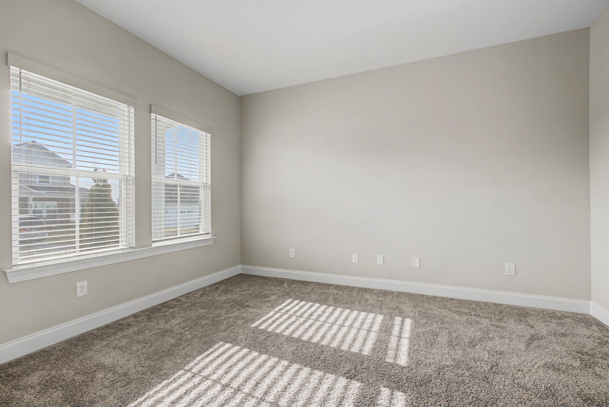 1205 Bridgett Way Mount Juliet, TN 37122 - Photo 7 of 43 a view of an empty room with a window