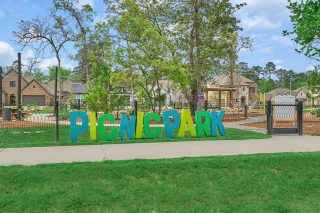 $414,900 | 636 Sand Branch Drive, Conroe, TX 77304