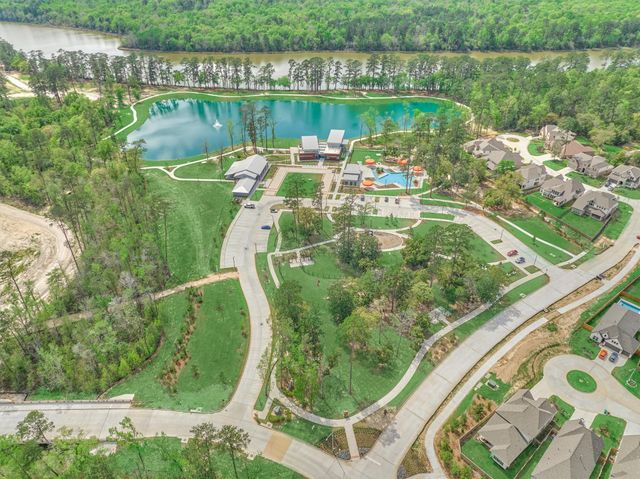 $414,900 | 636 Sand Branch Drive, Conroe, TX 77304