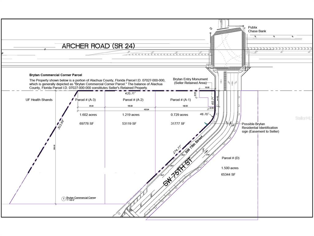Southwest 75th Street Gainesville, FL 32608 - Photo 4 of 6