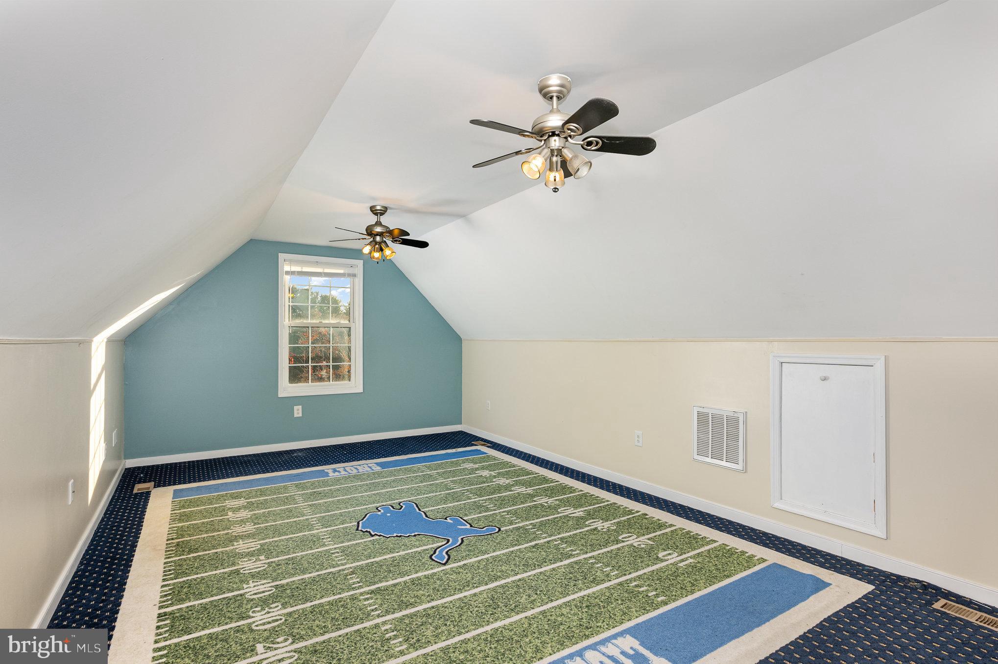 13842 Penn Shop Road Mount Airy, MD 21771 - Photo 73 of 74 Room Above Garage (not shown on floor plans)