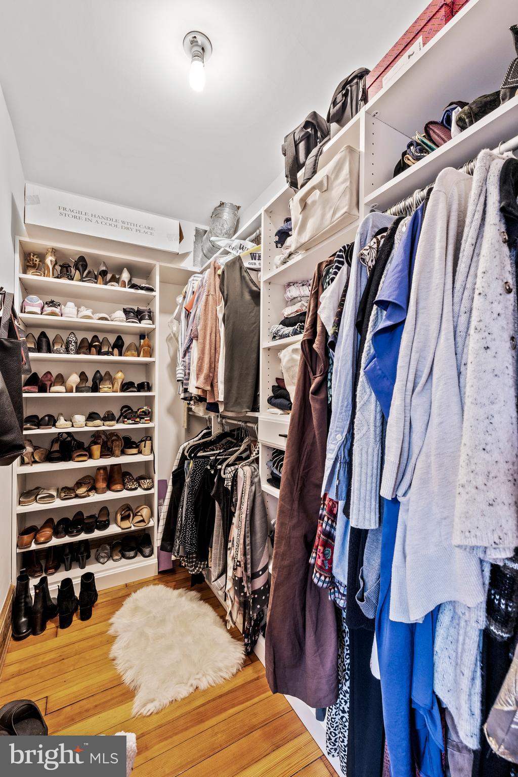 4832 Keswick Road Baltimore, MD 21210 - Photo 31 of 55 Walk-in Closet